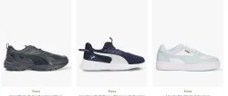 PUMA Men Shoes Upto 75% Discount
