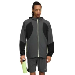 PUMA Mens A-Line Coat