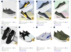 PUMA Men’s Casual Shoes at minimum 70% Discount