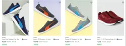 Puma Men’s Casual Shoes at minimum 70% Discount