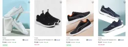 Puma Men’s Casual Shoes upto 71% Discount