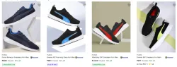 Puma Men’s Casual Shoes Upto 75% Discount
