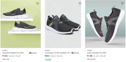 Puma Men’s Casual Shoes upto 75% Discount