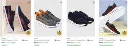 Puma Men’s Casual Shoes upto 81% Discount