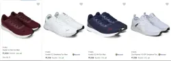 Puma Men’s Casual Shoes at minimum 70% Discount
