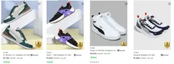 Puma Men’s Casual Shoes at Minimum 70% Discount