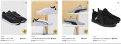 Puma Men’s Casual Shoes at Minimum 70% Discount