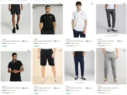 Puma Mens Clothing Up to 77% Discount
