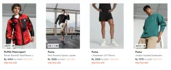 Puma Men's Cloths up to 70% Discount