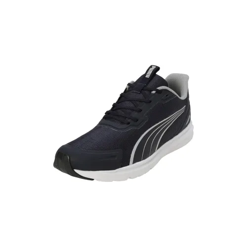 Image of Puma Mens Enzo Rushsprinter Running Shoe
