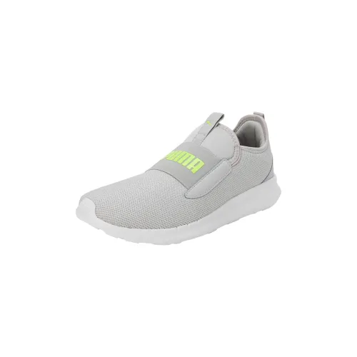 Image of Puma Mens Flamecrest Slipon Sneaker