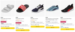 Puma mens footwear upto 50% discount 