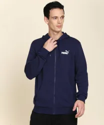 PUMA Mens Hoodie Jacket