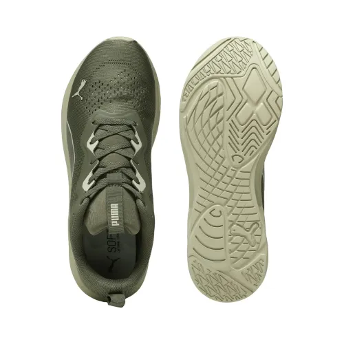 Image of Puma Mens Scorch Whizz Fusioncomfort Running Shoe