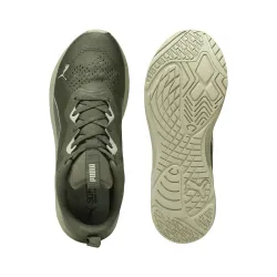 Puma Mens Scorch Whizz Fusioncomfort Running Shoe