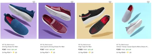 Image of Puma Men's shoes at 63% discount 