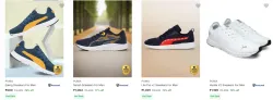 Puma Men’s Shoes at minimum 70% Discount