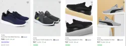 PUMA mens shoes at minimum 70% Discount