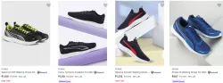 PUMA mens shoes at minimum 75% Discount