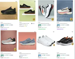 Puma Mens Shoes at minimum 77% Discount