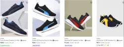 PUMA mens shoes at minimum 70% Discount
