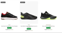 Puma Mens Shoes Up to 70% Discount