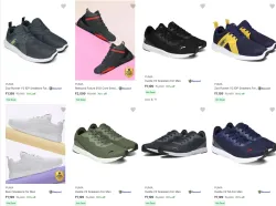 Puma Mens Shoes up to 70% Discount