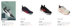 Puma Mens Shoes Up to 73% Discount
