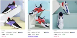Puma Men’s Shoes upto 74% Discount