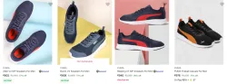 Puma Men’s Shoes upto 77% Discount