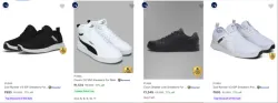 PUMA Men’s Shoes upto 77% Discount