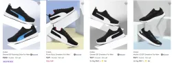PUMA mens shoes Upto 78% Discount