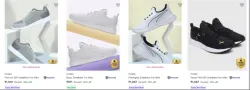 PUMA Mens Shoes up to 78% Discount