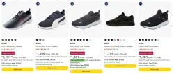 Puma Mens Sneaker at minimum 70% Discount