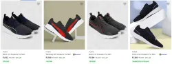 Puma Men’s Sneakers at minimum 70% Discount