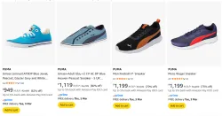 Puma Mens Sneakers upto 73% Discount