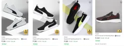 Puma Men’s Sports Shoes at minimum 70% Discount