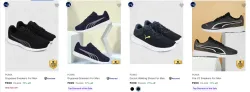 PUMA Men’s Sports Shoes at minimum 70% Discount
