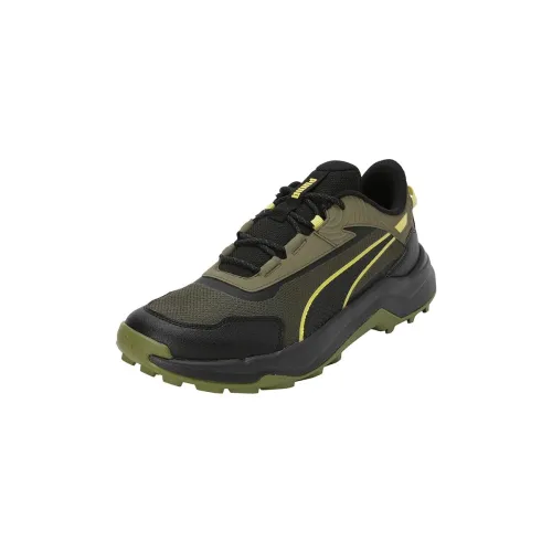 Image of Puma Mens Surgestride Trainer Training Shoe