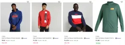 Puma Mens Sweatshirts at minimum 70% Discount