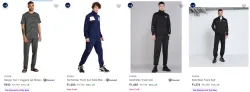 PUMA Mens Tracksuits upto 73% Discount