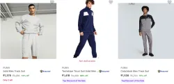 Puma Mens Tracksuits upto 73% Discount