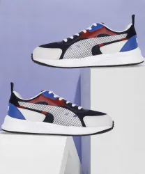 Puma Navy Blue Sneakers (6)