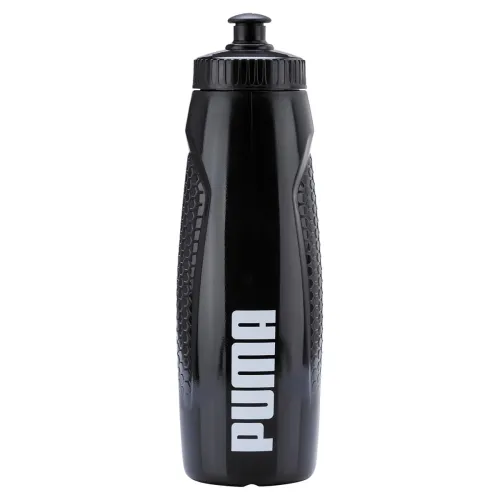 Image of Puma Polyethylene Black Travel Bottle 