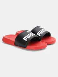 PUMA Popcat 20 RES Men Slides (Multicolor , 10)