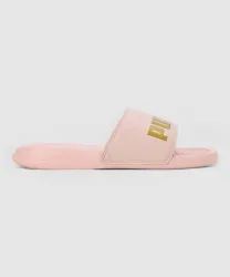 PUMA Popcat 20 RES Men Slides (Pink , 9)