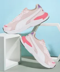 PUMA  Puma X-Ray Slimmic Metallic Wns Sneakers For Women