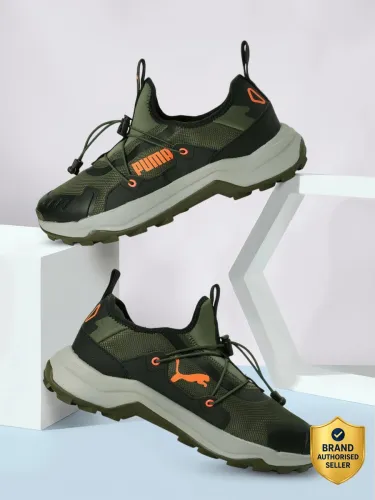 Image of PUMA QuestBlitz 2.0 Sneakers For Men