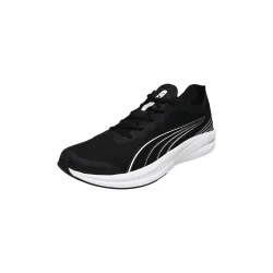 PUMA | Redeem Pro Racer Running Shoes Black-White