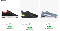 PUMA Running Shoes Upto 80% OFF